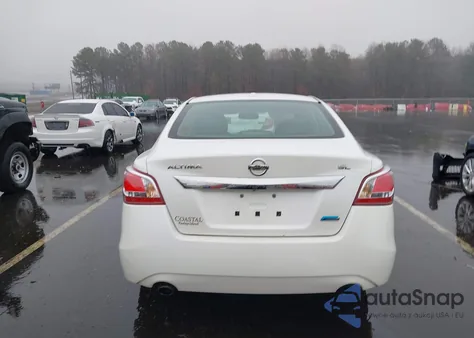 2013 Nissan Altima 2.5 Sl z USA, uszkodzony, nr VIN 1N4AL3AP4DC195006